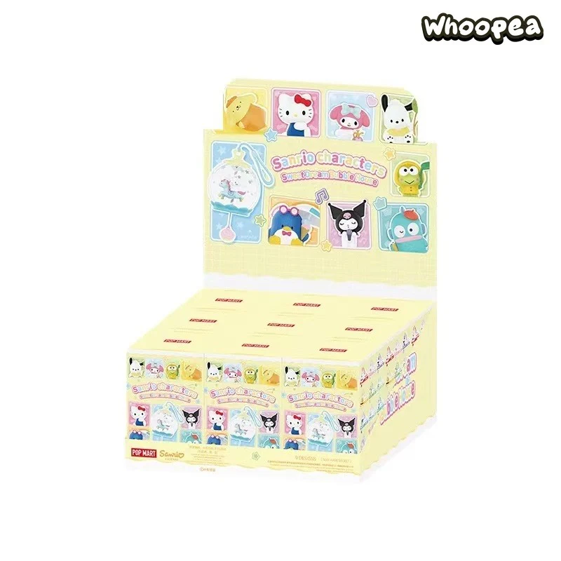 POP MART Dream Bubble House Series Scene Sets Blind Box - Image 9