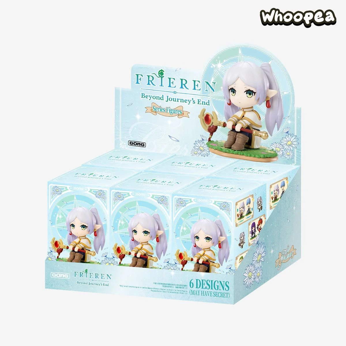 POP MART Frieren: Beyond Journey's End Series Figures Blind Box - Image 10