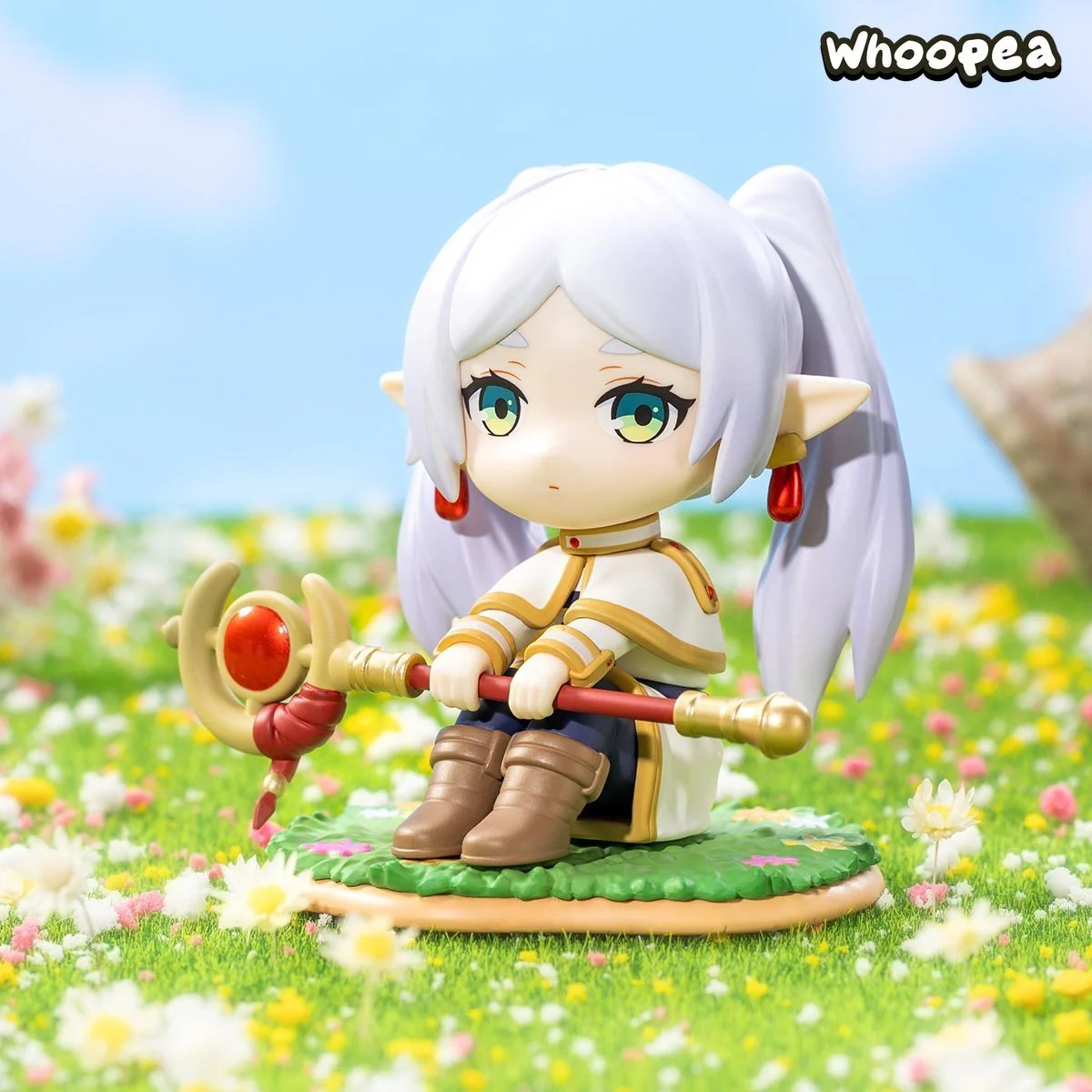 POP MART Frieren: Beyond Journey's End Series Figures Blind Box - Image 2