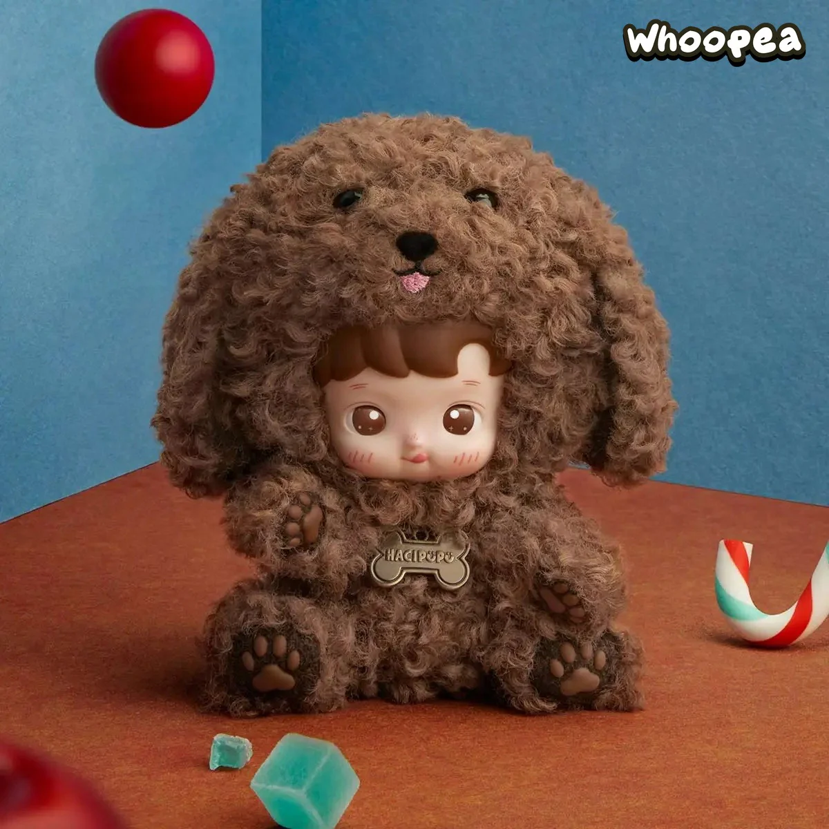 POP MART HACIPUPU Take Me Home Series - Vinly Plush Pendant Blind Box - Image 7