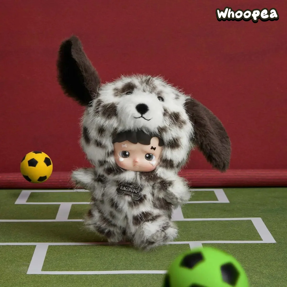 POP MART HACIPUPU Take Me Home Series - Vinly Plush Pendant Blind Box - Image 8