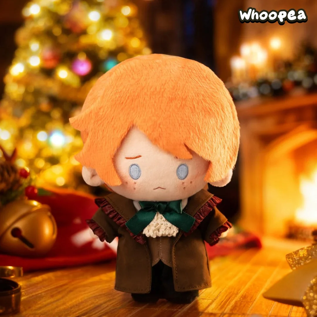 POP MART Harry Potter Ballroom Series Plush Finger Puppet Blind Box - Image 4