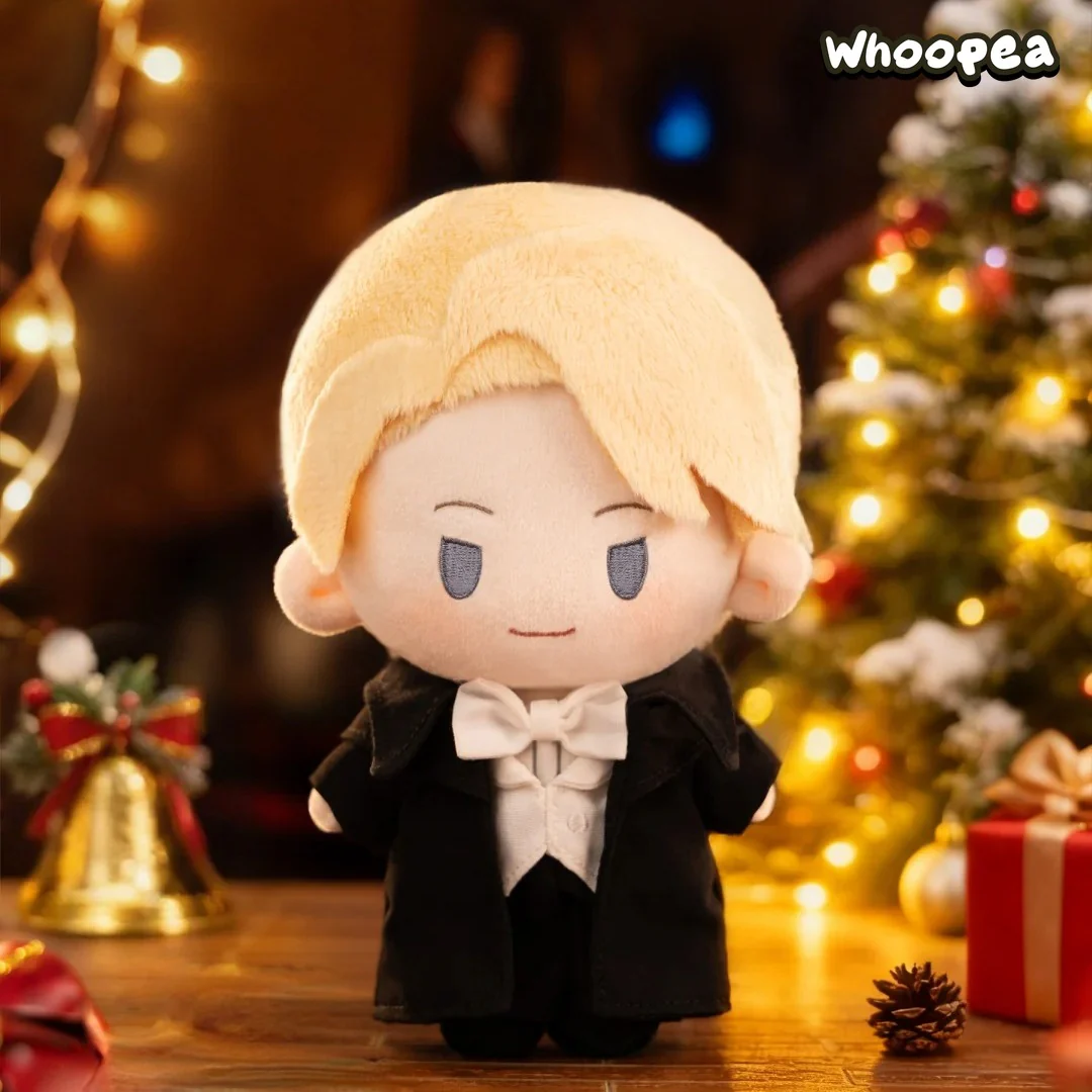 POP MART Harry Potter Ballroom Series Plush Finger Puppet Blind Box - Image 5
