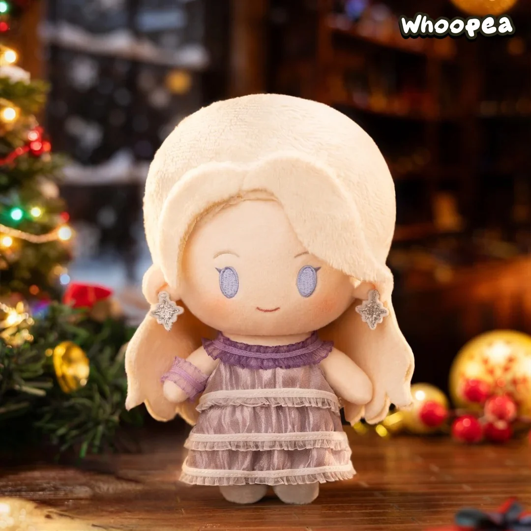 POP MART Harry Potter Ballroom Series Plush Finger Puppet Blind Box - Image 7