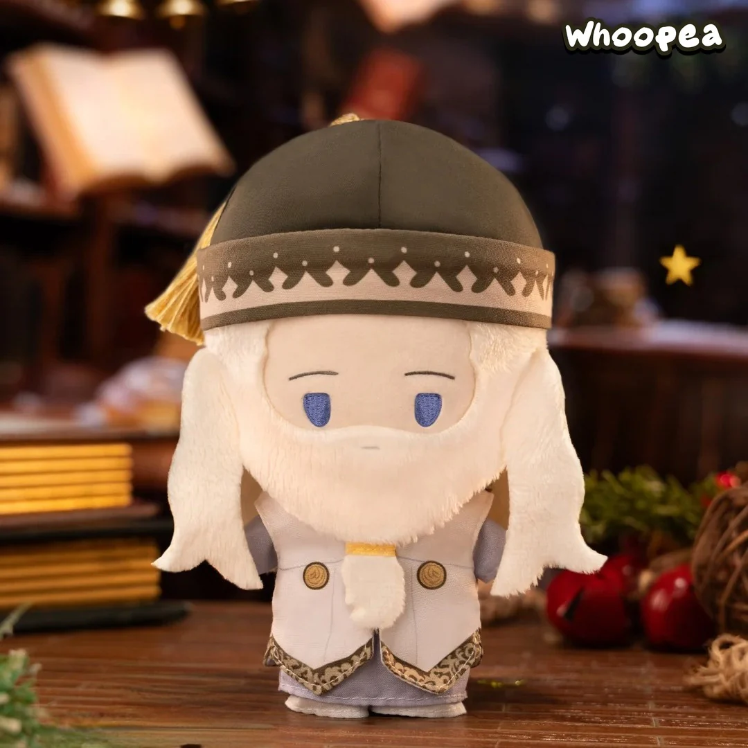 POP MART Harry Potter Ballroom Series Plush Finger Puppet Blind Box - Image 9