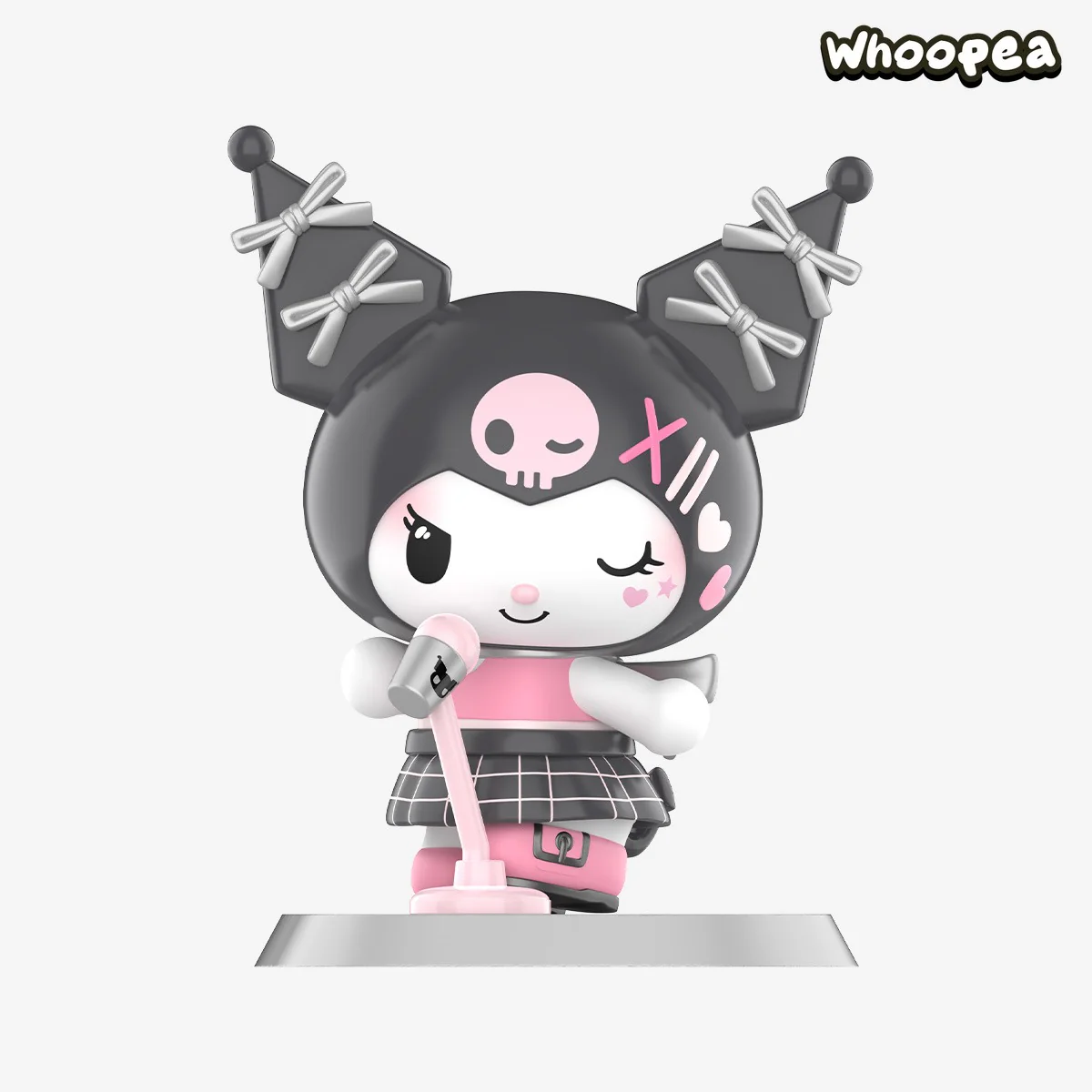 POP MART SANRI0 HK AND FRIENDS Pink Party Series Figures Blind Box - Image 7