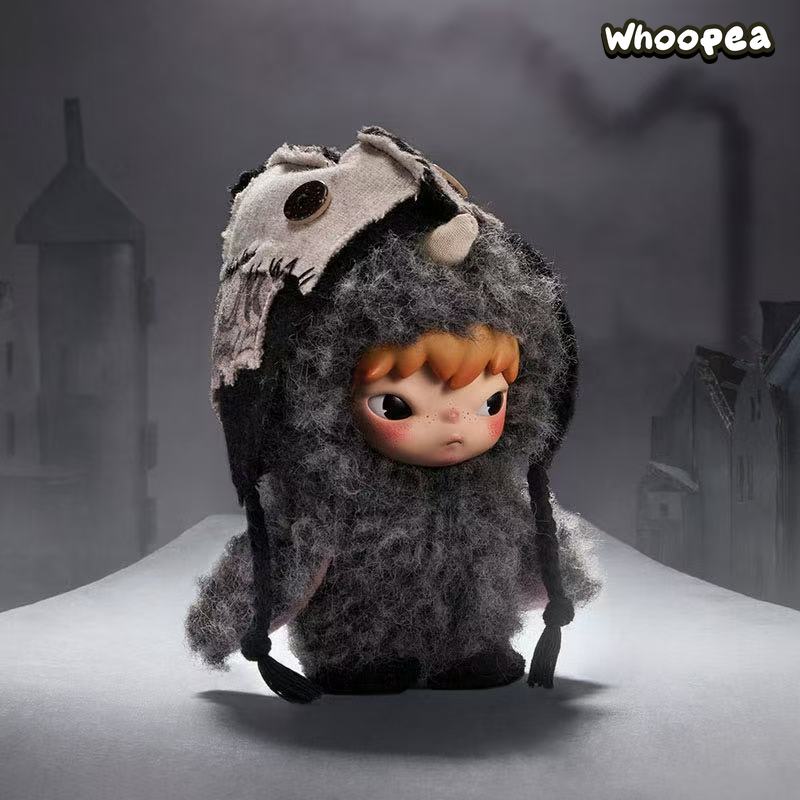 POP MART Hirono Mist-Walker Series Plush Pendant Blind Box - Image 4