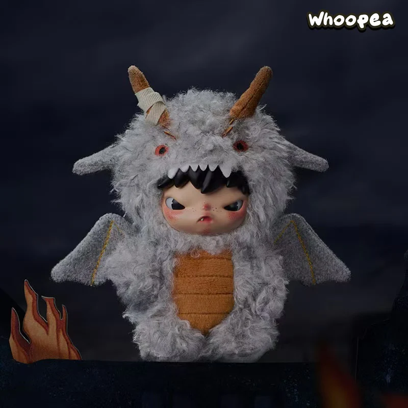 POP MART Hirono Mist-Walker Series Plush Pendant Blind Box - Image 5