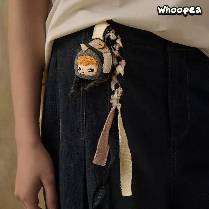 POP MART Hirono Mist-Walker Series Wool Felt Pendant Blind Box - Image 3