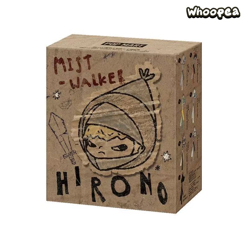 POP MART Hirono Mist-Walker Series Wool Felt Pendant Blind Box - Image 6