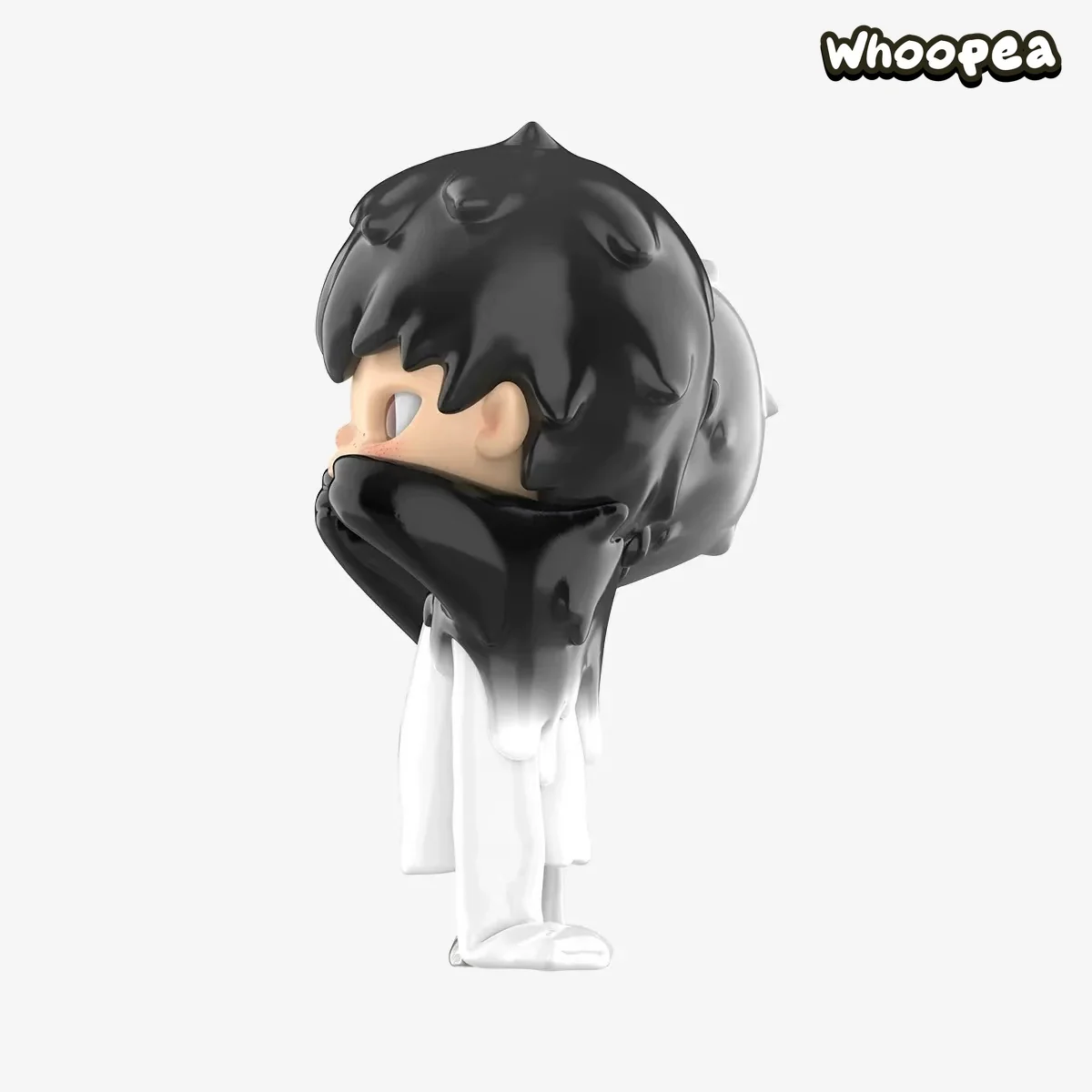 POP MART Hirono Simper Figure Hanging Card - Image 2
