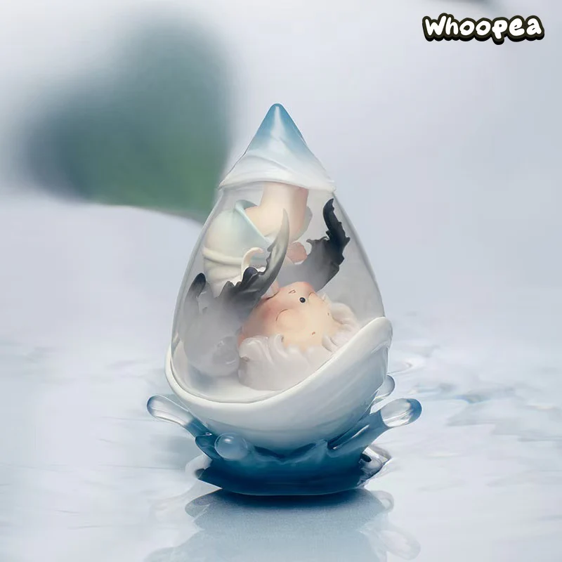POP MART INOSOUL Rainy Day Reverie Series Figure Blind Box - Image 3