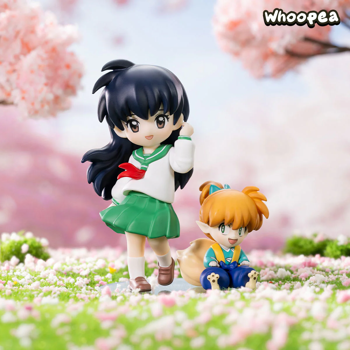 POP MART Inuyasha The Journey of Sengoku Series Figure - Image 3