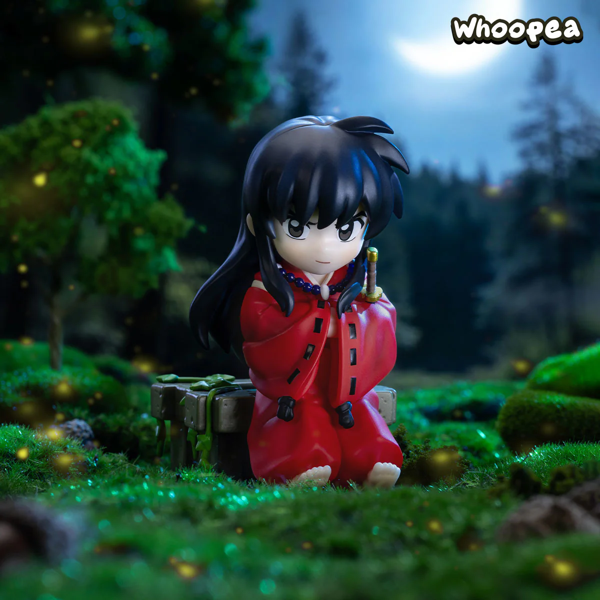 POP MART Inuyasha The Journey of Sengoku Series Figure - Image 4