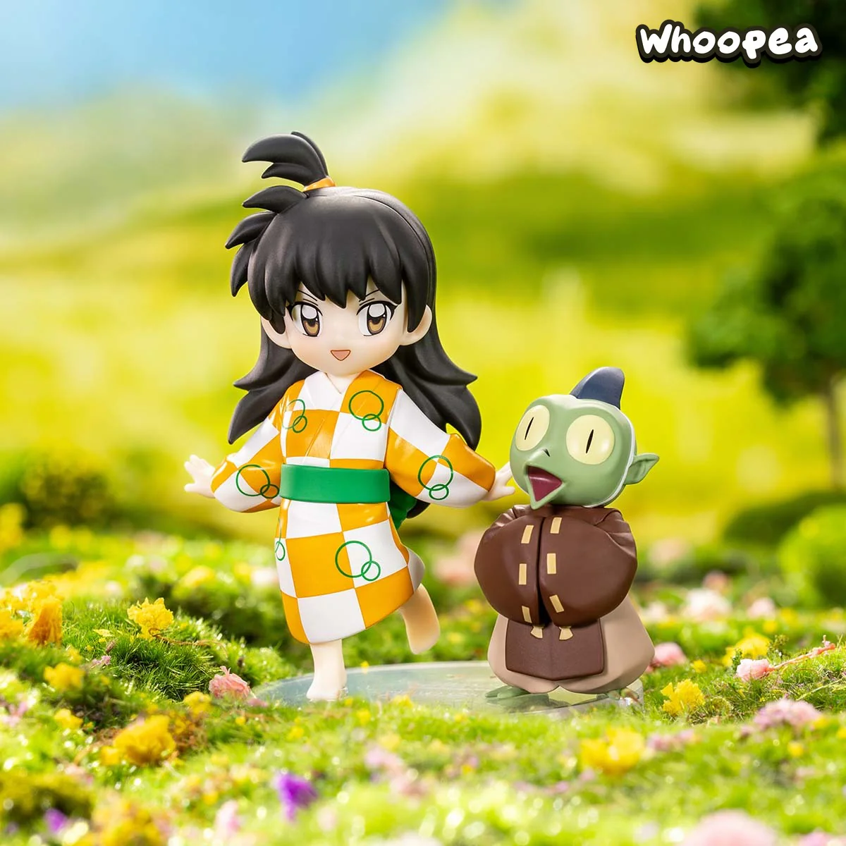 POP MART Inuyasha The Journey of Sengoku Series Figure - Image 5