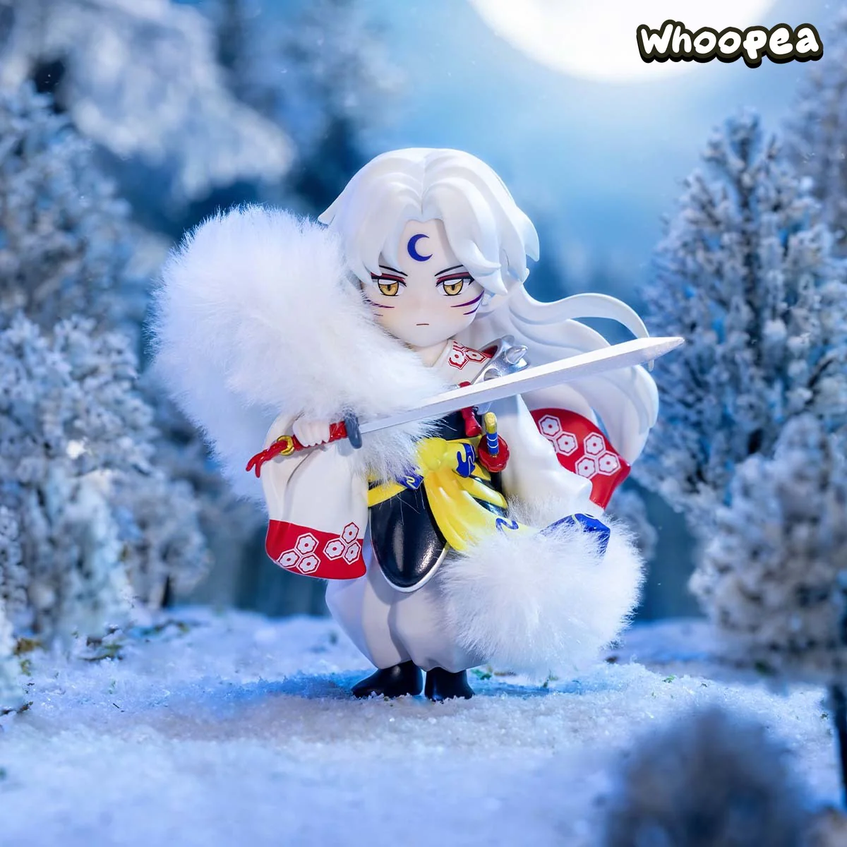POP MART Inuyasha The Journey of Sengoku Series Figure - Image 7