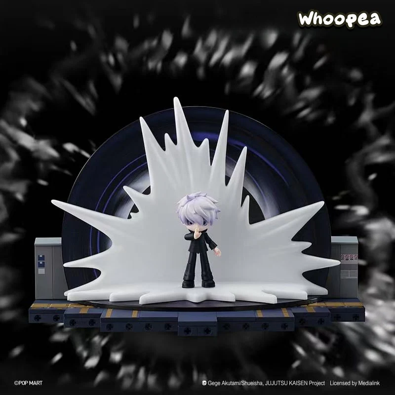 POP MART JUJUTSU KAISEN Series Scene Blocks Figure - Image 2