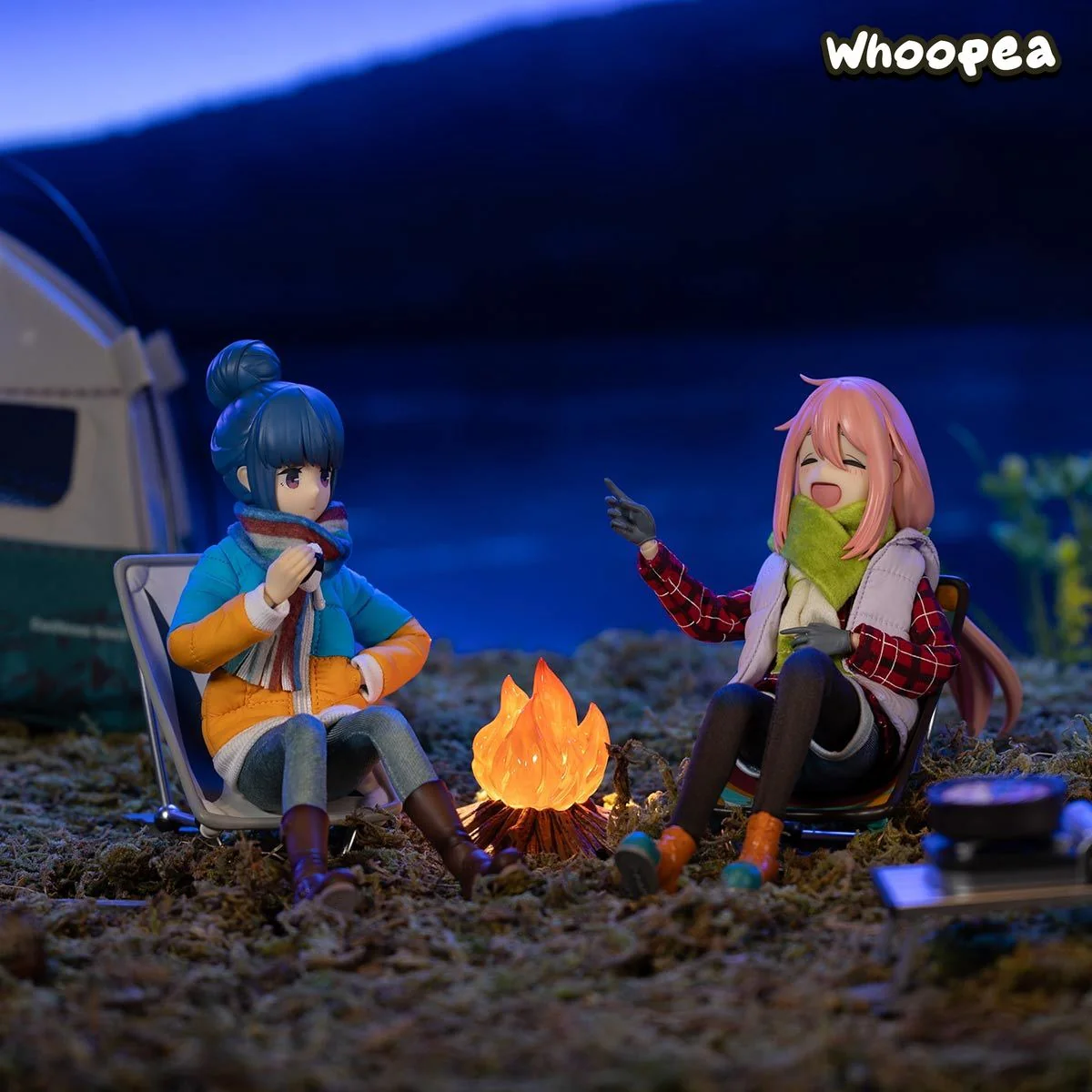 POP MART Laid-Back Camp Series Action Figure - Image 7