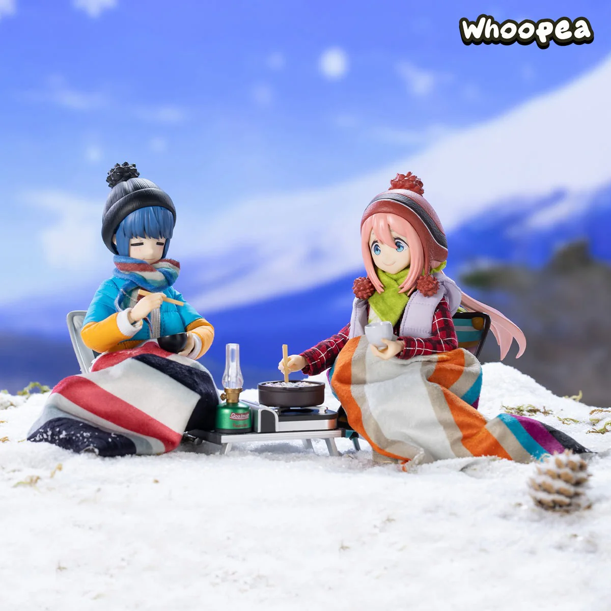 POP MART Laid-Back Camp Series Action Figure - Image 8