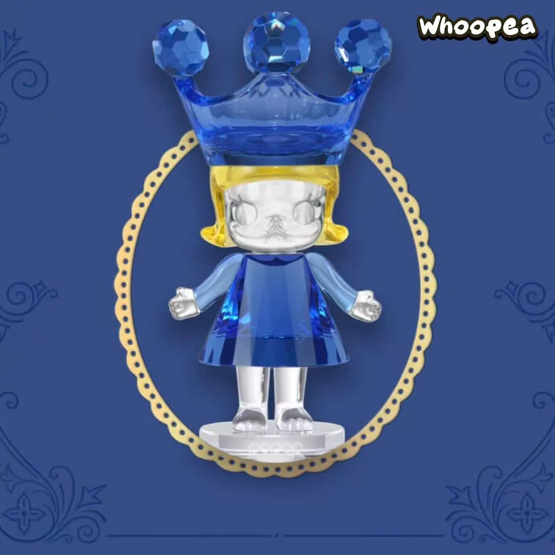 POP MART MEGA ROYAL MOLLY Birth Princess Series Figure