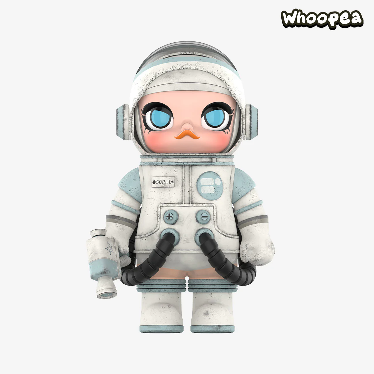 POP MART MEGA SPACE MOLLY 400% Ashley Wood - Image 3