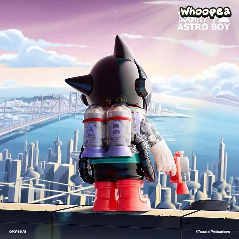 POP MART MEGA SPACE MOLLY 400% ASTRO BOY - Image 4