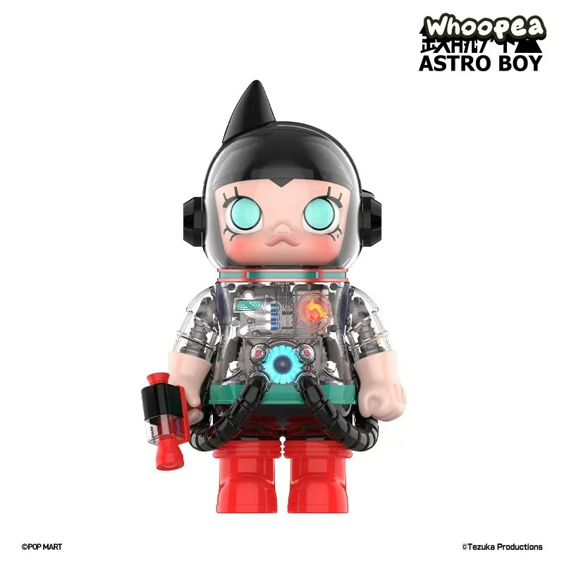 POP MART MEGA SPACE MOLLY 400% ASTRO BOY - Image 5
