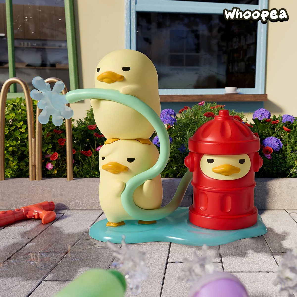 POP MART Mini DUCKOO Citywalk Series Figure Blind Box - Image 3