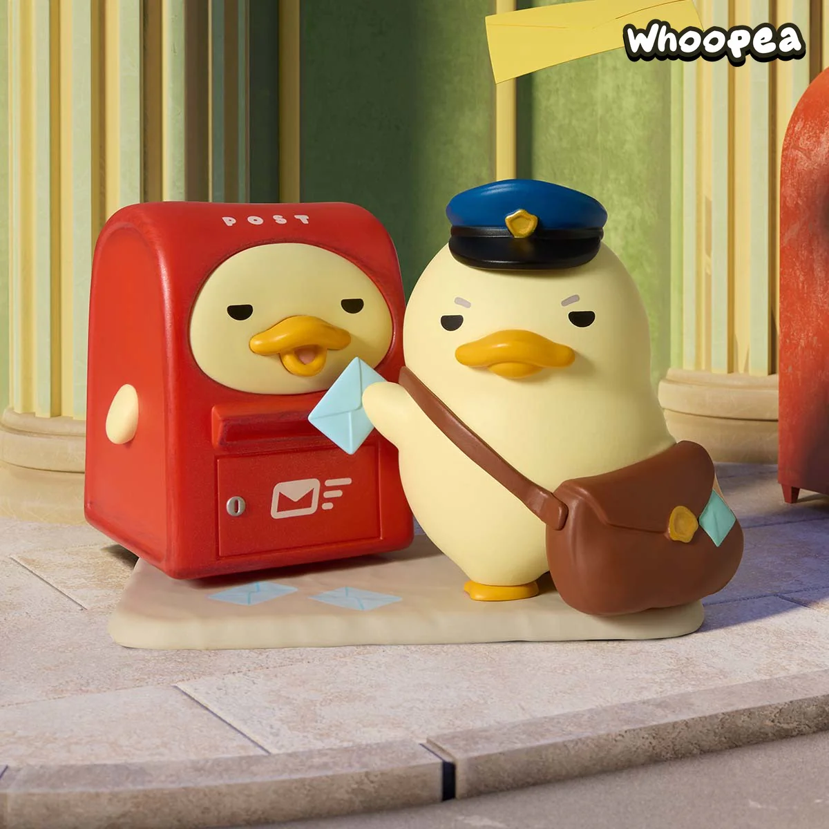 POP MART Mini DUCKOO Citywalk Series Figure Blind Box - Image 5