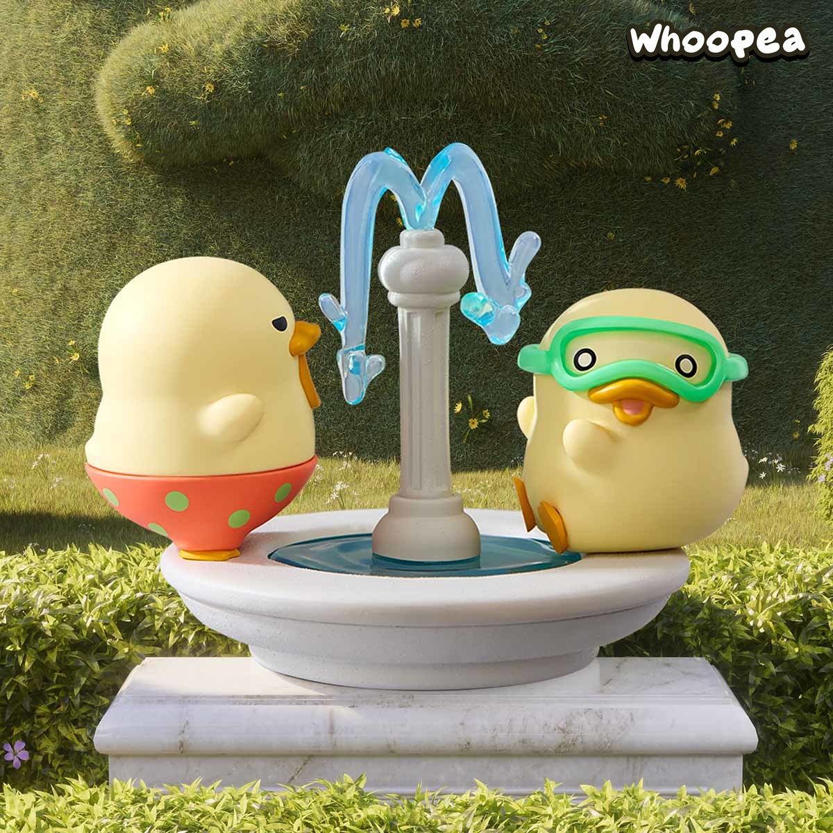 POP MART Mini DUCKOO Citywalk Series Figure Blind Box - Image 6
