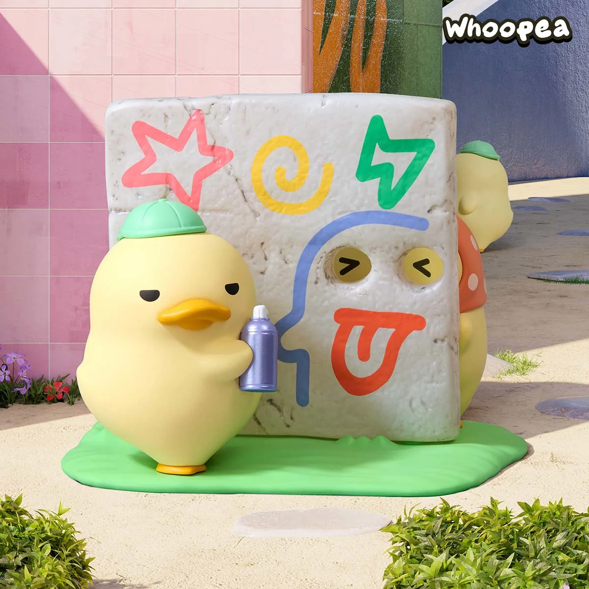 POP MART Mini DUCKOO Citywalk Series Figure Blind Box - Image 7