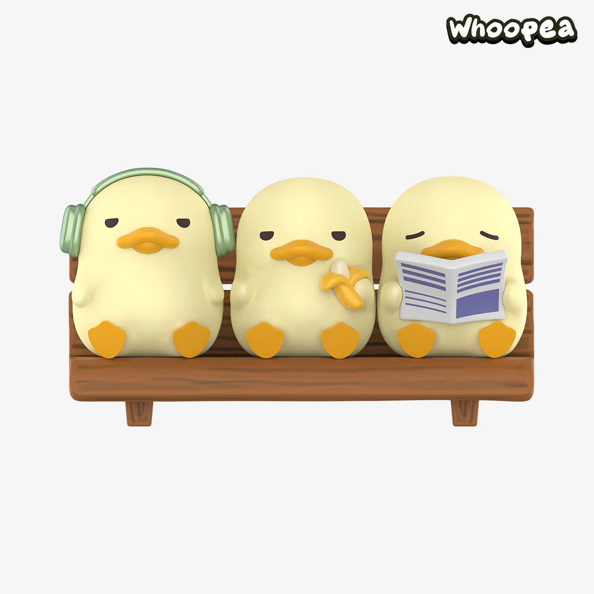 POP MART Mini DUCKOO Citywalk Series Figure Blind Box - Image 8