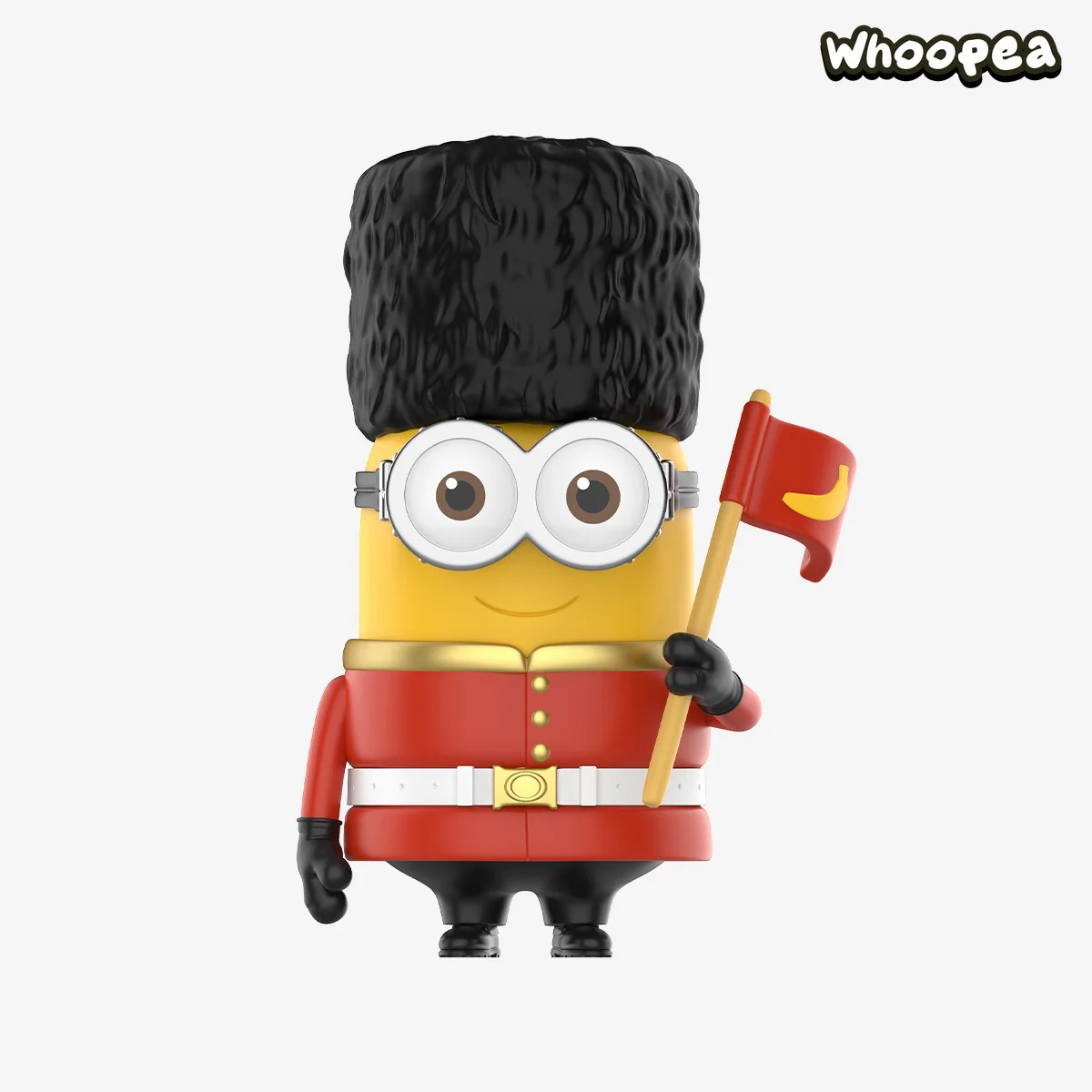 POP MART Minions Bello World Figure Blind Box - Image 2