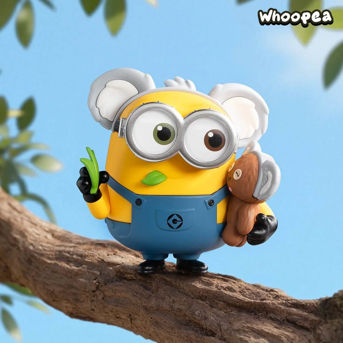 POP MART Minions Bello World Figure Blind Box - Image 5