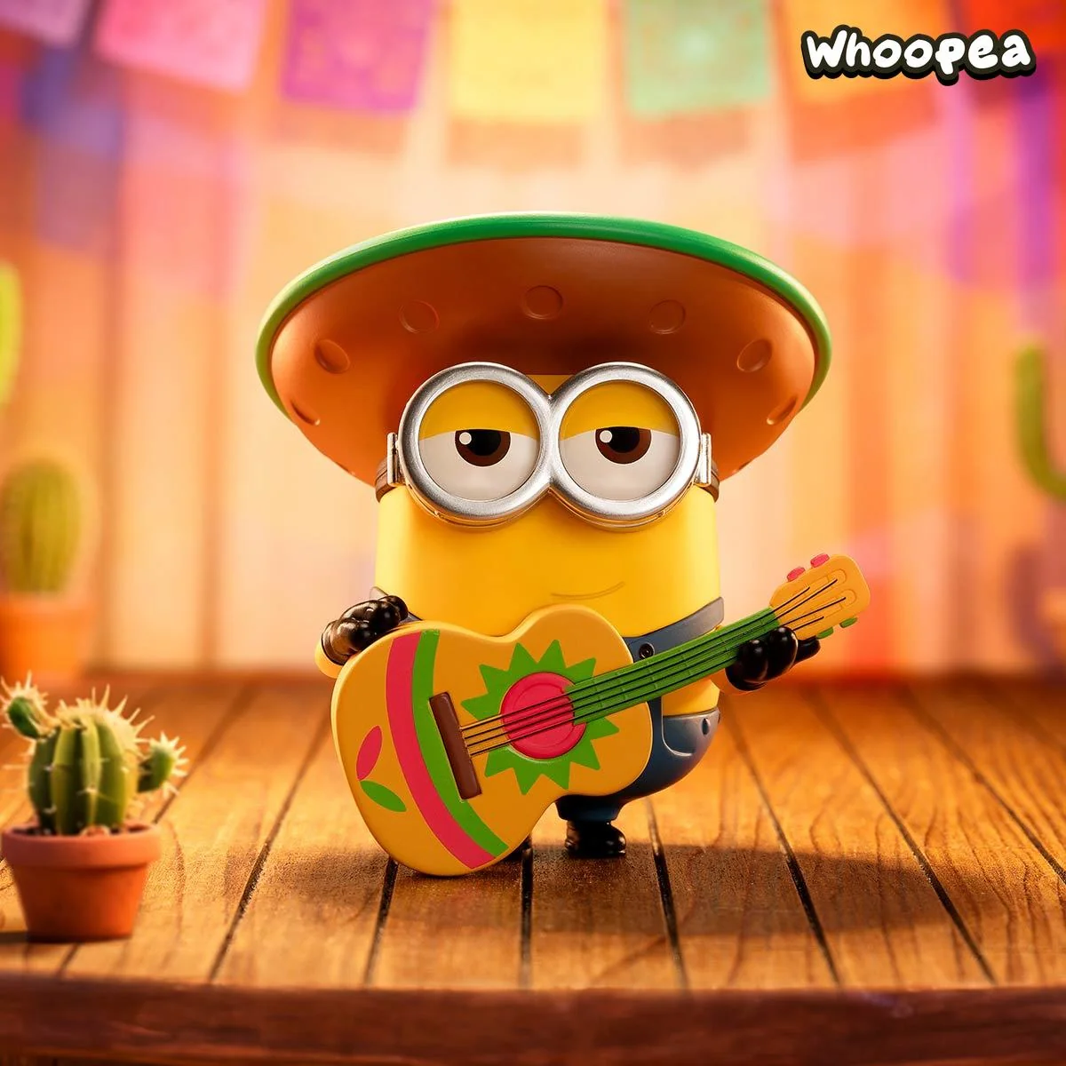 POP MART Minions Bello World Figure Blind Box - Image 6