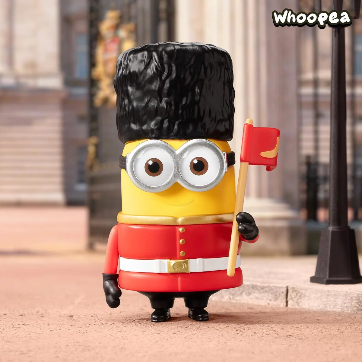 POP MART Minions Bello World Figure Blind Box - Image 9