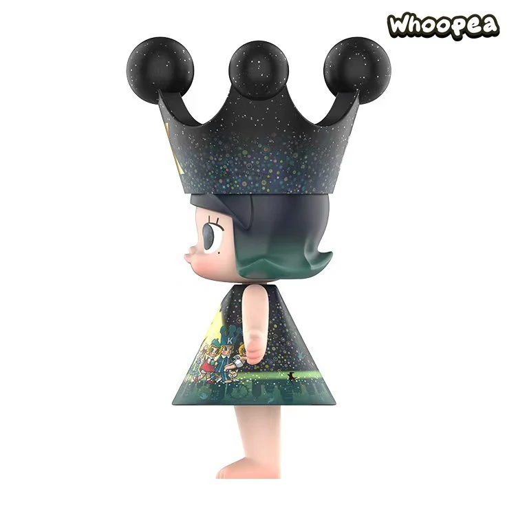 POP MART Molly 20th Anniversary MEGA ROYAL MOLLY 400% 1000% Series Figure - Image 4