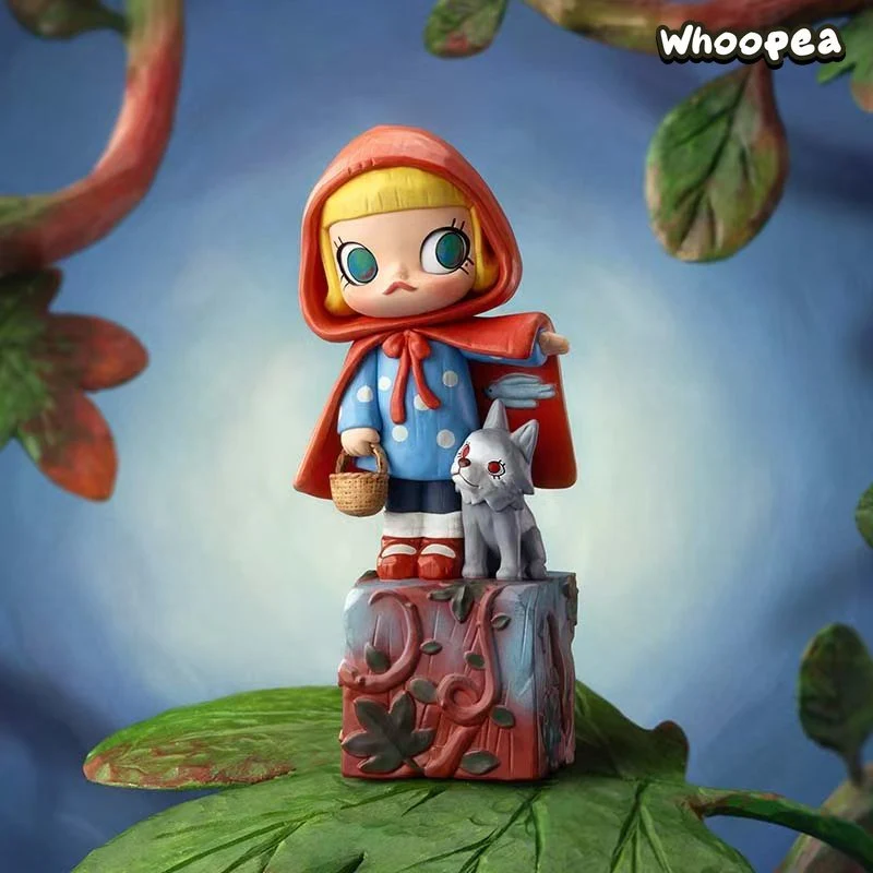 POP MART MOLLY 20th Anniversary Scenery Along the Way Series Figure Blind Box - Image 5