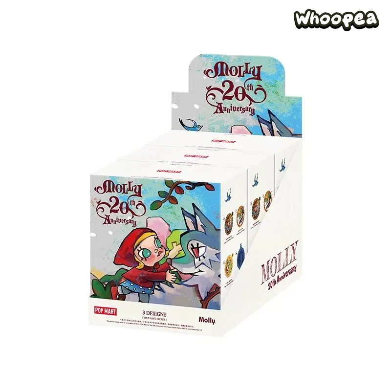POP MART MOLLY Scenery Along The Way 20th Anniversary Series Figure Blind Box - Image 10