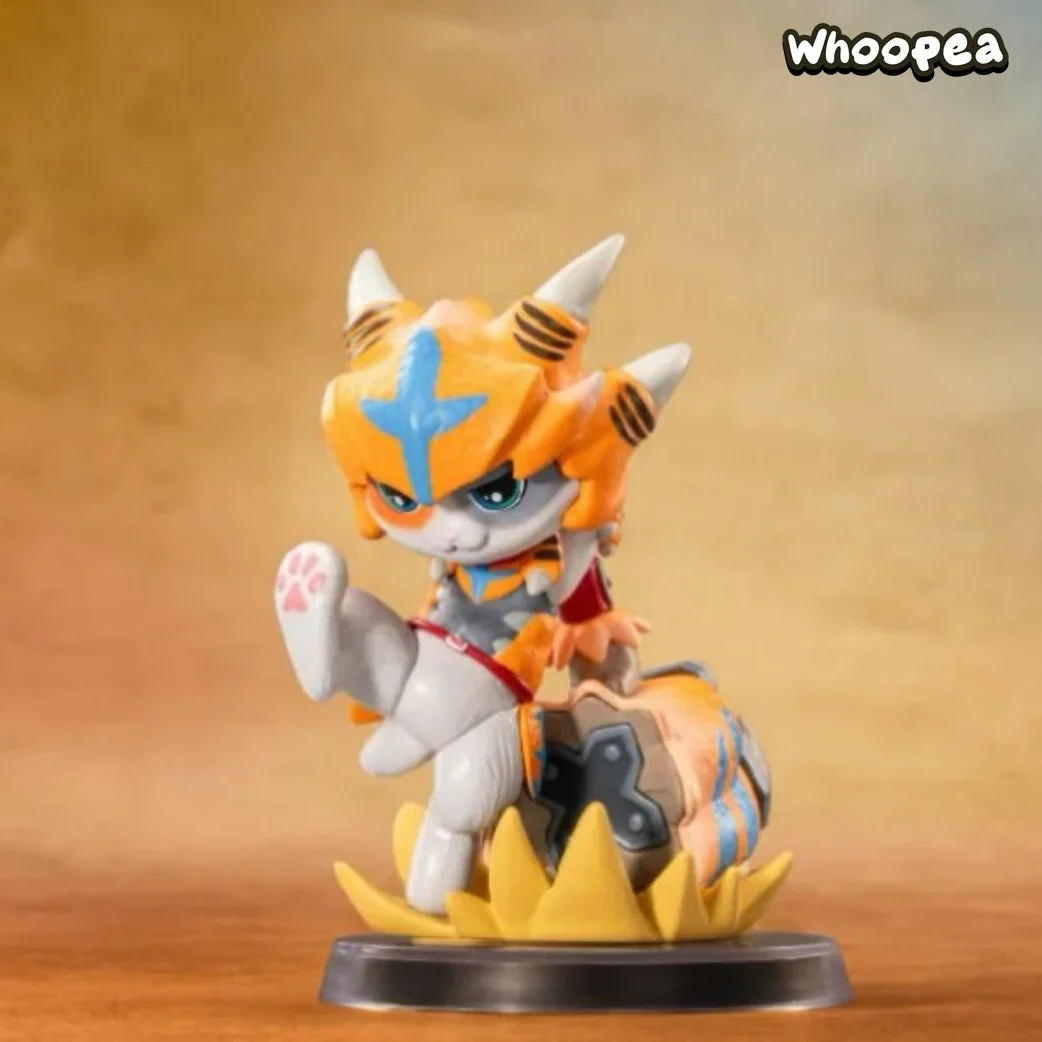 POP MART Monster Hunter Palico Series Figures Blind Box - Image 5