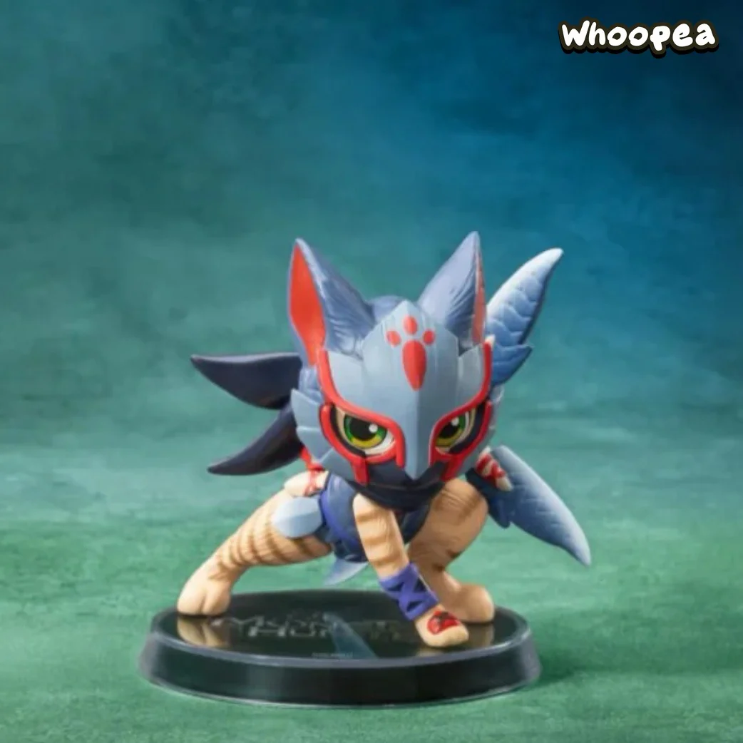 POP MART Monster Hunter Palico Series Figures Blind Box - Image 6