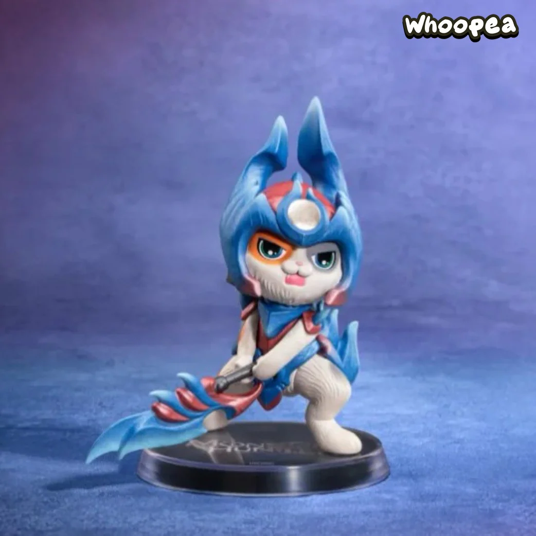 POP MART Monster Hunter Palico Series Figures Blind Box - Image 7