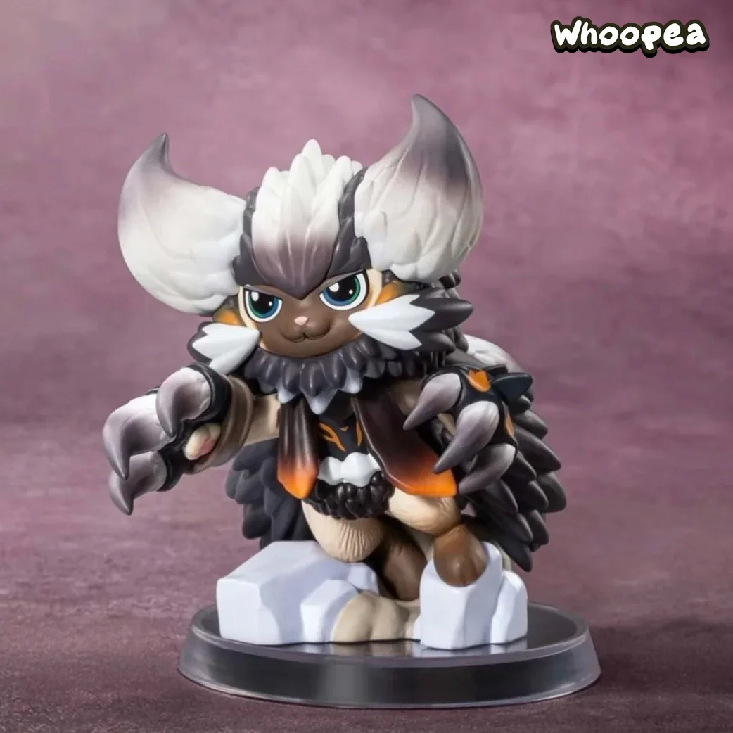 POP MART Monster Hunter Palico Series Figures Blind Box - Image 8