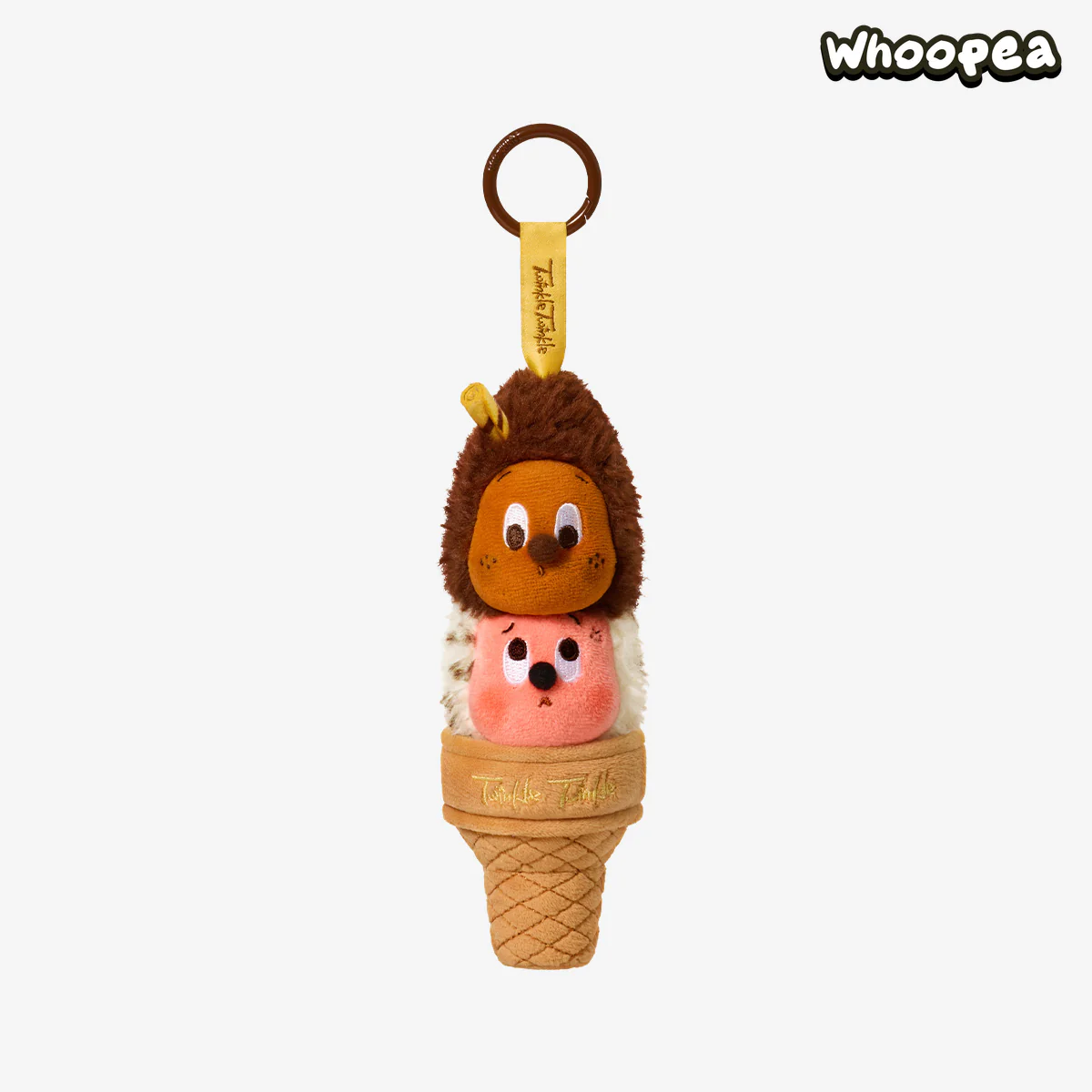 POP MART Twinkle Twinkle MOON GELATO Series-Gelato Pendant - Image 2