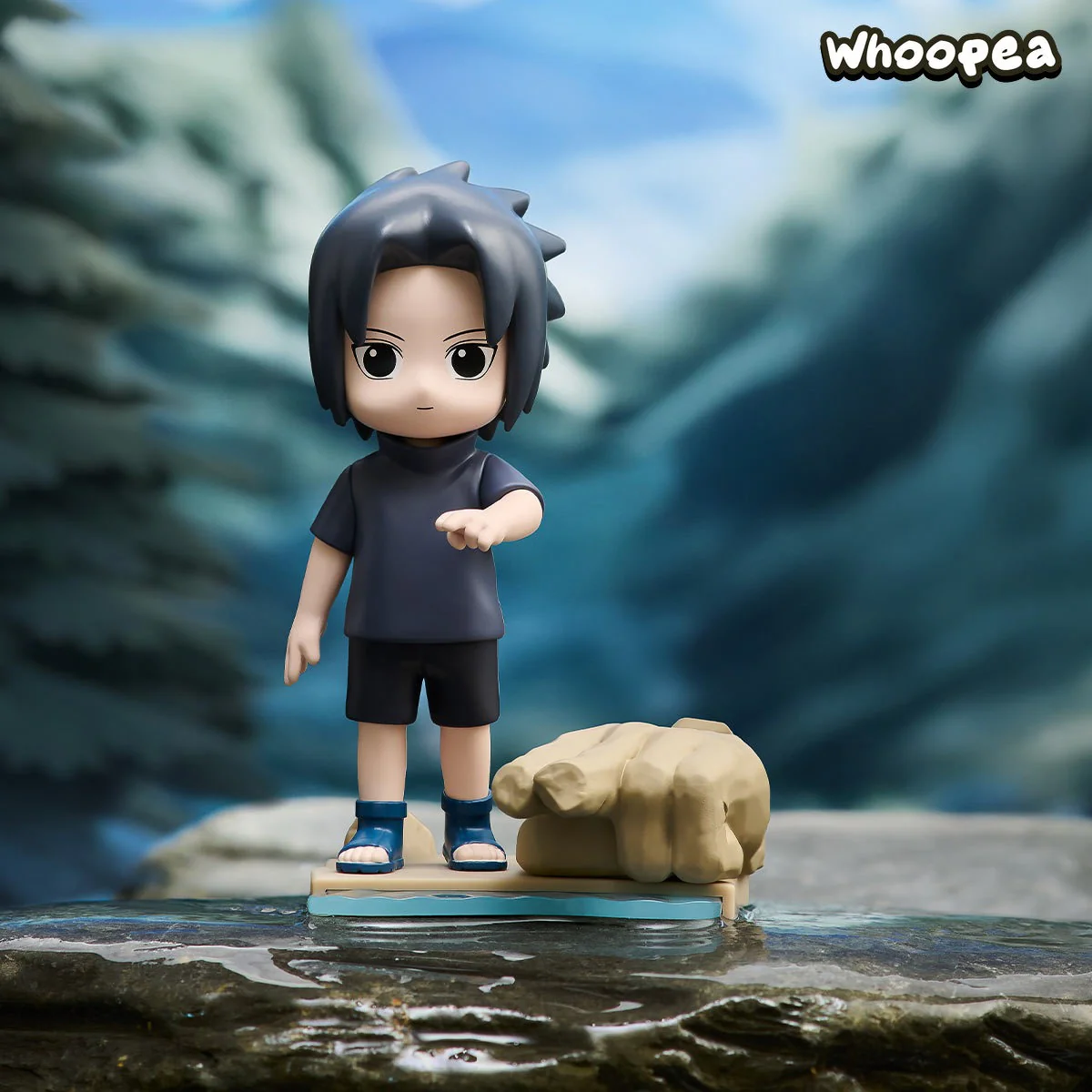 POP MART NARUTO SHIPPUDEN Childhood Series Figures Blind Box - Image 5