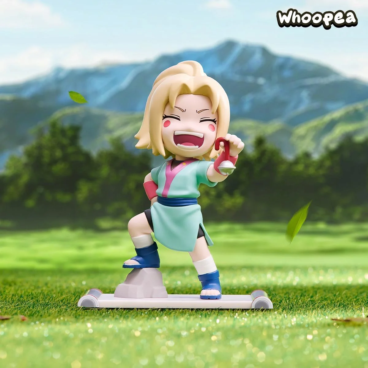 POP MART NARUTO SHIPPUDEN Childhood Series Figures Blind Box - Image 8