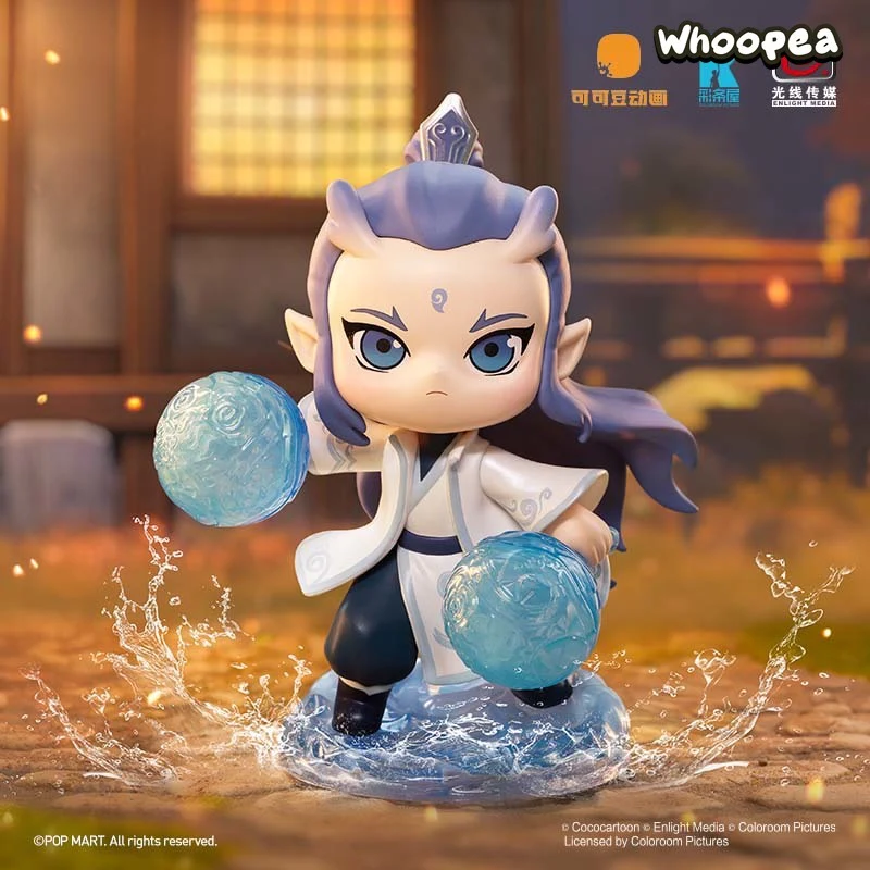 POP MART NE ZHA Series Figures, Blind Box - Image 9