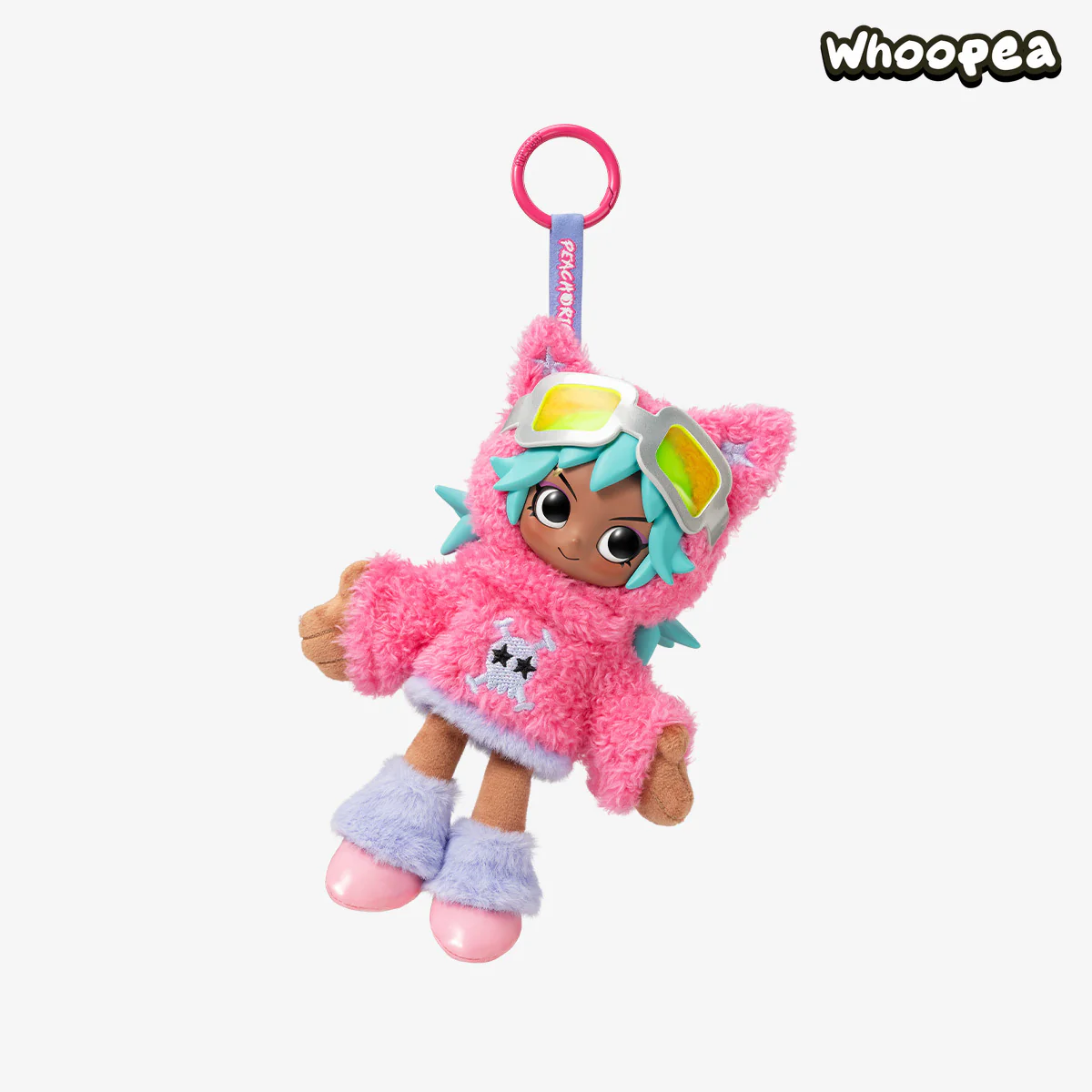 POP MART Peach Riot Fruit Punch Series Plush Doll Pendant - Image 5