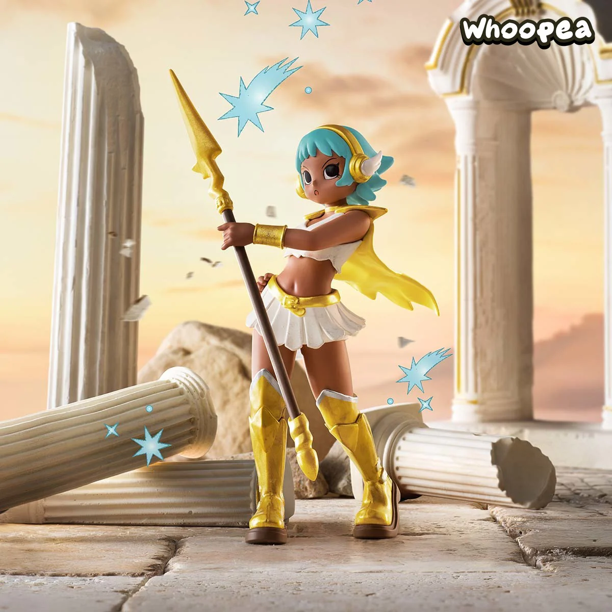 POP MART Peach Riot Power Chords Series Figure Blind Box - Image 6