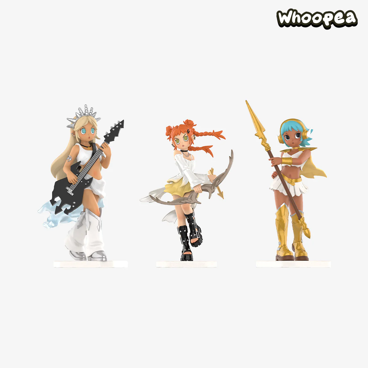 POP MART Peach Riot Power Chords Series Figure Blind Box - Image 7